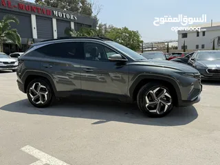  4 هونداي توسان ترخيص 2022 محرك 1600 هايبرد