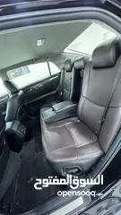  10 TOYOTA AVALONE LIMITED2011