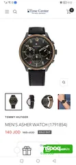  1 Tommy Hilfiger Asher ساعة