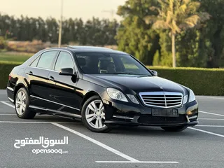  4 E350/ 2013 / clean car