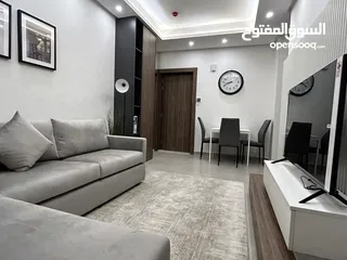  1 For rent 2 bedroom furnished in Salmiya ( yearly contract only )