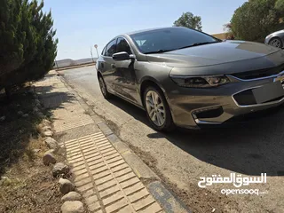  5 شيفرولية ماليبو هايبرد 2018   Chevrolet malibu hybrid 2018