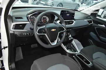  6 Chevrolet Captiva 2023