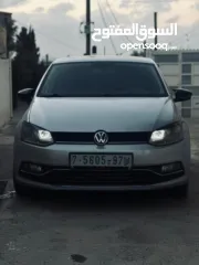  1 فولكسفاغن بولو 2015