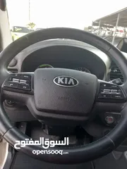  3 بكم كيا بنجو كهرباء موديل 2021 اقساط على الهوية فقط