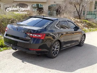  3 سكودا سبيرب 2018