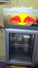  8 Redboll refrigerator minibar