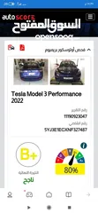  21 Tesla Model 3 Long Range DualMotor performance 2022