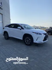  2 لكزس RX350 2021