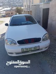  1 دايو لانس موديل 1997