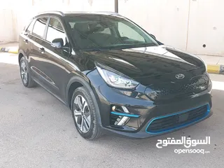  13 كيا نيرو 2022 Electric نخب اول