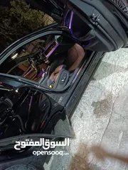  12 فل بنزين BMW 530i