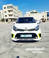  2 كيا مورنينج 2020 GT LINE