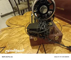  4 ماكينة خياطة