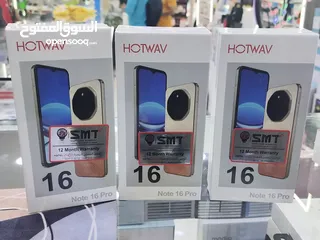  5 جديد جديد NOTE 16 PRO جيجا 128 رام 12 مكفول سنة كاملة بطارية 5160 قوي جدا متوفر توصيل