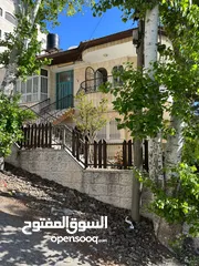  3 بيت مستقل في بتونيا مستقل مساحه داخلي 300متر مع حديقه مساحه الارض 650متر