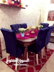  3 طاولة سفره خشب