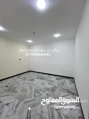  8 مشتملات حديثه للبيع عدد2 الشعب شارع عدن المساحه 80 متر مدخلين