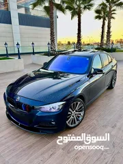  4 BMW 2016 Twin power Turbo