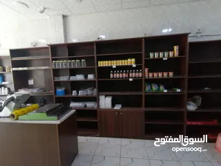  3 معدات تجهيز سوبر ماركت ومحلات الالبان و الدواجن