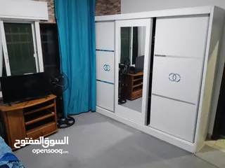  8 شقة أرضية للبيع