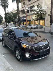  9 سورينتو ترخيص 2015 4/4 ايد 0 بنوراما سعرر كااااشش