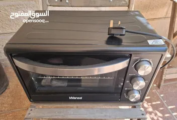  15 فرن كهربائي طباخ أرز محضرة طعام غاز كهربا حماصات شواية
