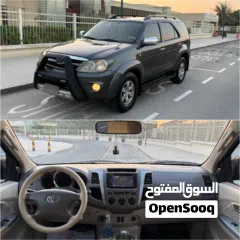  1 TOYOTA FORTUNER 2006