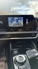  24 كيا سبورتاج ترخيص 2022 محرك 1600 هايبرد plug in/يقطع على الشحنه 65 كيلو متر  271 حصان