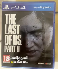  1 Last Of Us Part II