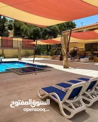  7 مزرعة و شالية تاج - اللمة الحلوة  بدها المكان الحلو باجواء رائعه  - السلط - رميمين                 .