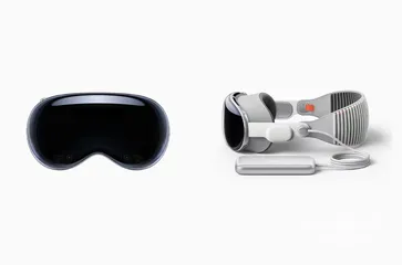  6 نظارات Apple Vision Pro 2024