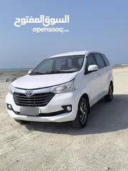  1 Toyota Avanza 2018 model good condition vehicle