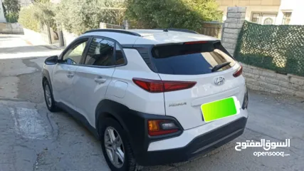  2 جيب هونداي كونا 2019 فلسطين