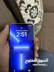  2 iPhone 13 pro max بحال الوكالة موجود في اربد  السعر قابل للتفاوض الجهاز بالصلاة على النبي ولا نقره