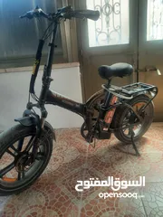  5 بسكليت كهرباء scorpion 48V