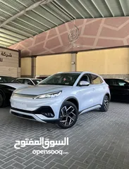  1 BYD YUAN PLUS 2023( معرض الحضر )