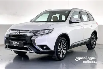  7 2020 Mitsubishi Outlander GLX Midline  • Exclusive 1.99% Financing Rate • 1 Year free warranty •