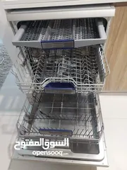  2 Siemens 3 Rack Dishwasher