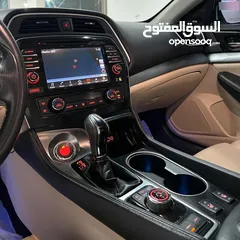  9 نيسان مكسيما 2017 Nissan Maxima SL