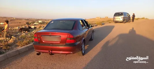  6 اوبل فكترا الجوهرا موديل 1996