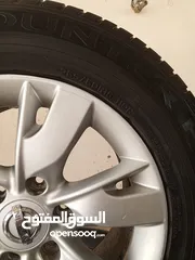  3 جنطات 18 لبيكم ال 200