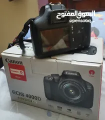  1 كاميرا تصوير