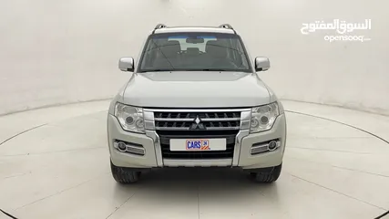  8 (HOME TEST DRIVE AND ZERO DOWN PAYMENT) MITSUBISHI PAJERO