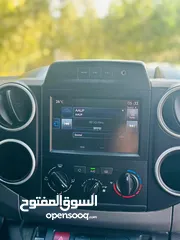  5 بيجو بارتنر 2017 6+1 دفعة 30 والباقي شكات الفين