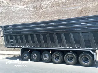  6 عرباي قلاب ست محاور موديل 2023 تفصيل جديد  مطلوب فيها 24000