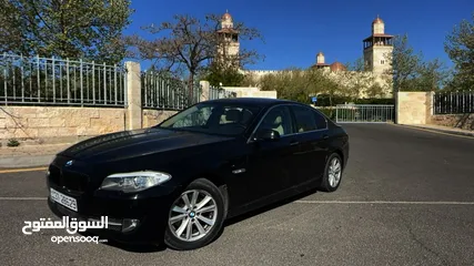  5 Bmw 523 وارد الوكالة مالك واحد