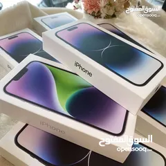  1 ايفون جديد كفالة شرق Iphone 14 _AAA بسعر مميز