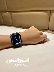  1 apple watch series 7 45mm gps