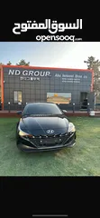  12 هيونداي افانتي (النترا) hybrid 2021 كوري